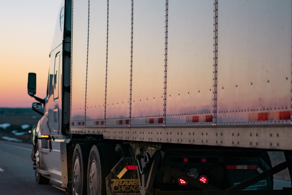 Jay & S Trucking fleet operations